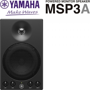 Yamaha 야마하 MSP3A 1개 | 2021년9월 최신형 모델 | 220V정식수입품 | 리뷰포함
