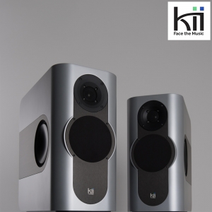 Kii Audio | Kii THREE System Silver Matt 1조2개 | 정식수입품