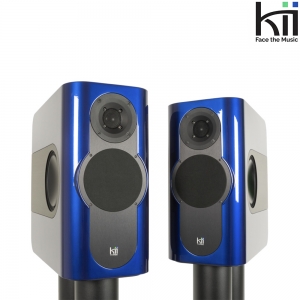 Kii Audio | Kii THREE System Mid Night Blue 1조2개 | 정식수입품