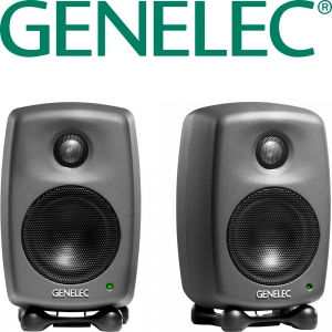Genelec 8030C 1조2개 + RME Babyface Pro FS | 220V정식수입품