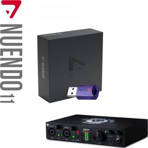 Black Lion Audio Revolution 2x2 + Nuendo11 일반용 | 정식수입품