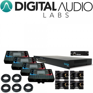 Digital Audio Labs Livemix Digital Bundle | 정식수입품