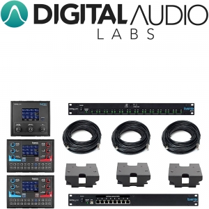 Digital Audio Labs Livemix Analog Bundle | 정식수입품
