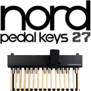 Clavia Nord Pedal Keys 27 | 정식수입품
