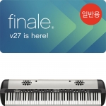 Korg SV2S 88 + MakeMusic Finale27 일반용 2021 | 정식수입품