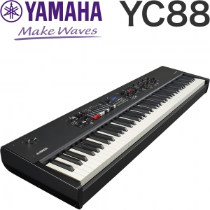 Yamaha YC88 2021 | 220V정식수입품 | MICtech 5m TRS-XLR 2개 포함