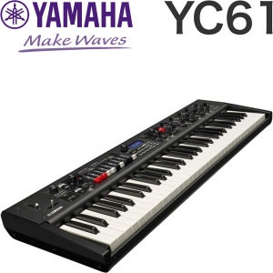 Yamaha YC61 2021 | 220V정식수입품 | MICtech 3m TRS-XLR 2개 포함