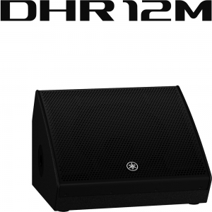 Yamaha DHR12M 1개 | 220V정식수입품