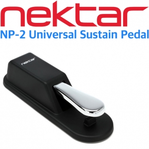 Nektar NP2 극성전환 스위치설계 고급서스틴페달 | 정식수입품