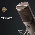 United Studio Technologies UT Twin87 콘덴서마이크 | 팝필터포함 | neumann u87 복각모델 | 입고예정